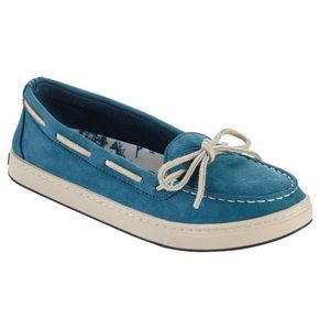 LL Bean moccasin shoe
